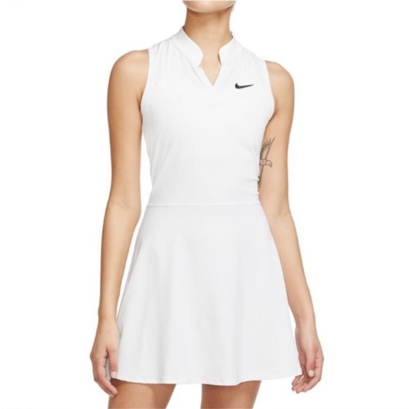 Nike Dresses & Skirts - Nike Court Dri-Fit Victory Dress NWT Size Large